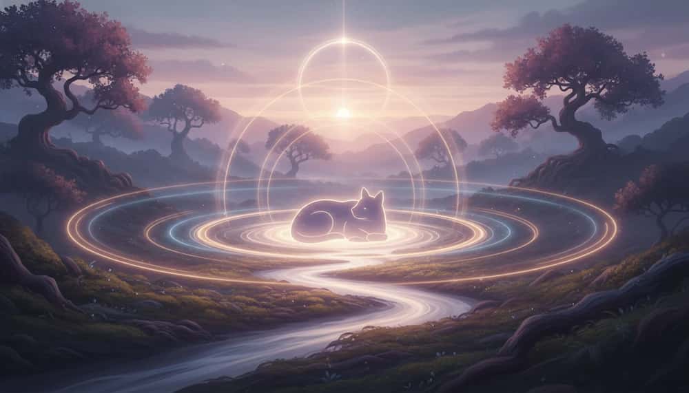 Distance Animal Reiki Initial