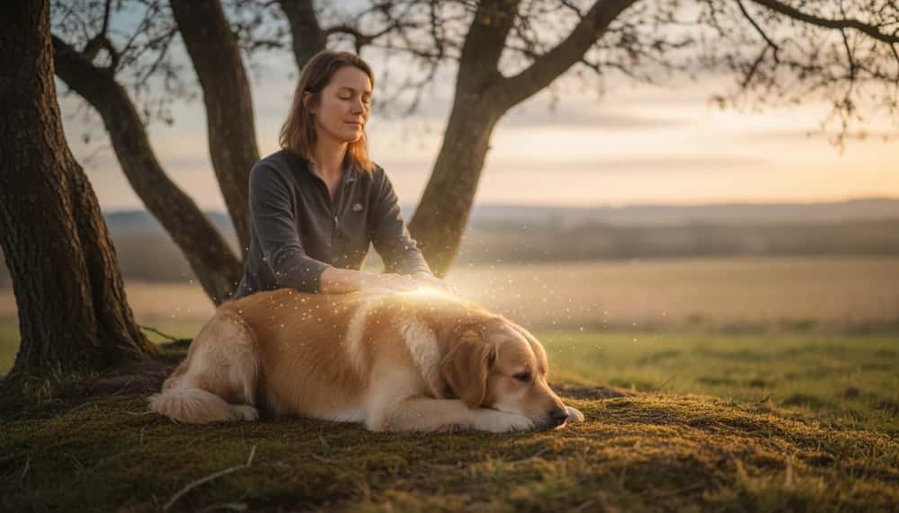 In-person Animal Reiki Initial