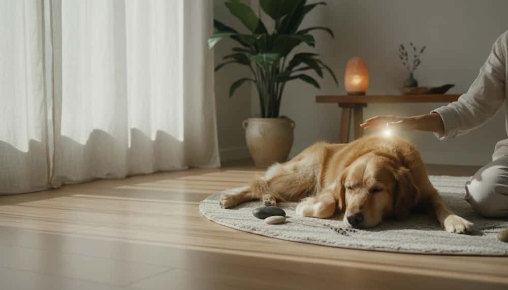 In-person Animal Reiki Follow-up