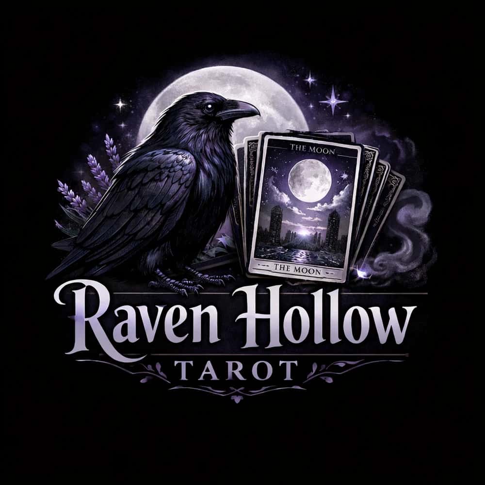Deeper Intuitive Reading – Tarot & Oracle – Raven Hollow Tarot