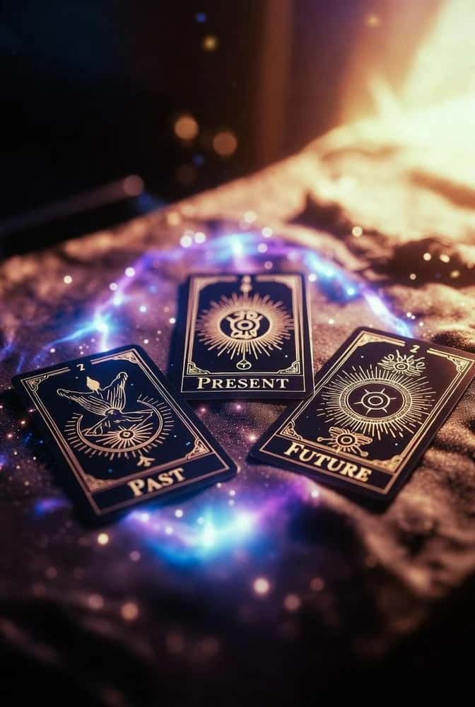 General Guidance Reading – Raven Hollow Tarot