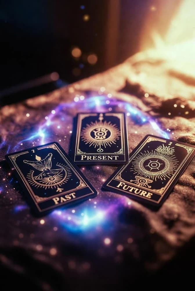 General Guidance Reading – Raven Hollow Tarot