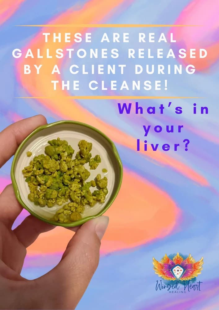 Holistic Liver and Gallbladder Detoxification Journey