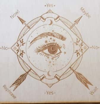 Ancient Divination Practice