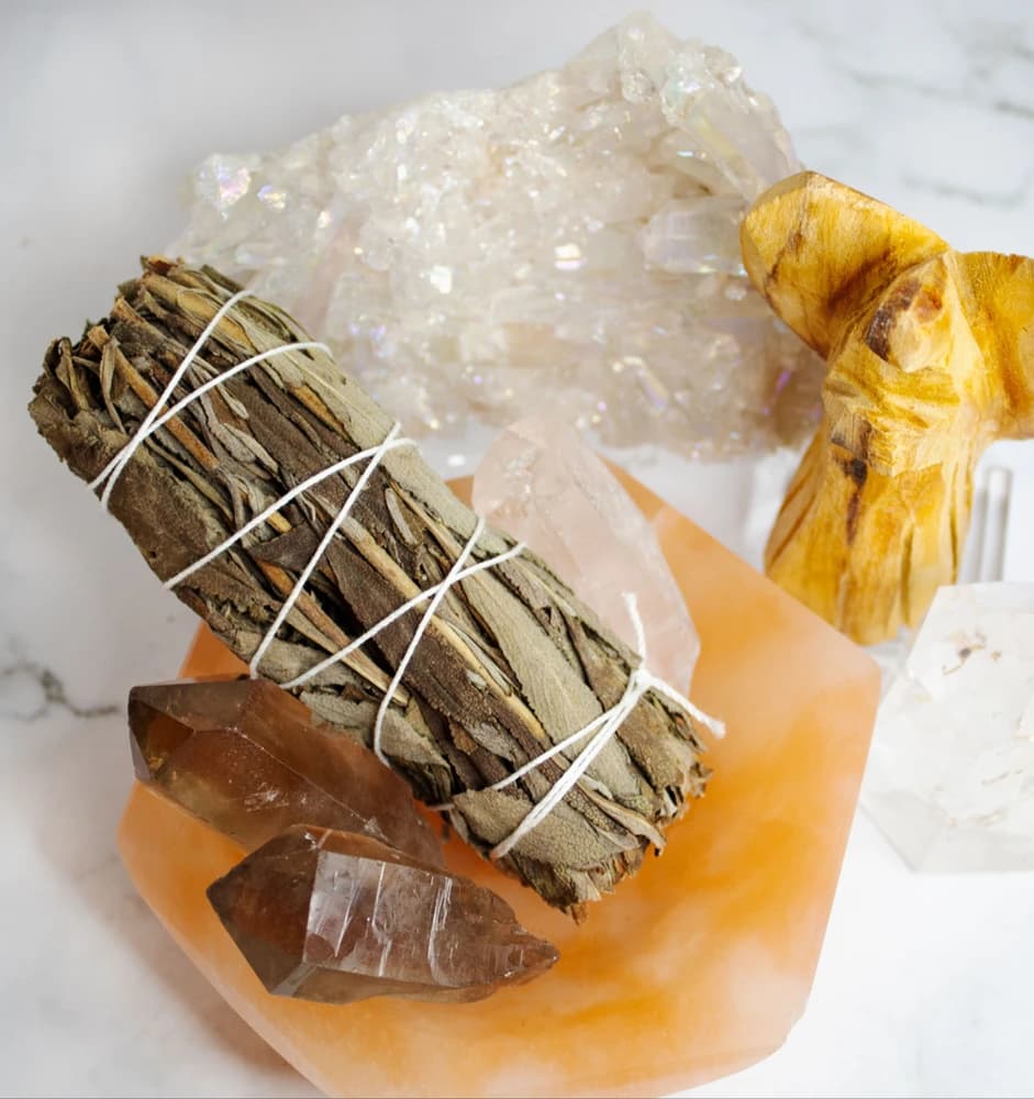 Energy Cleansing for Home and Business