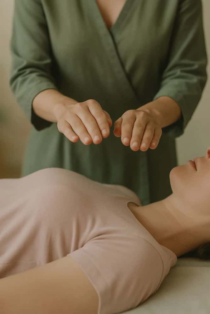In-Person Reiki (60-90 mins)