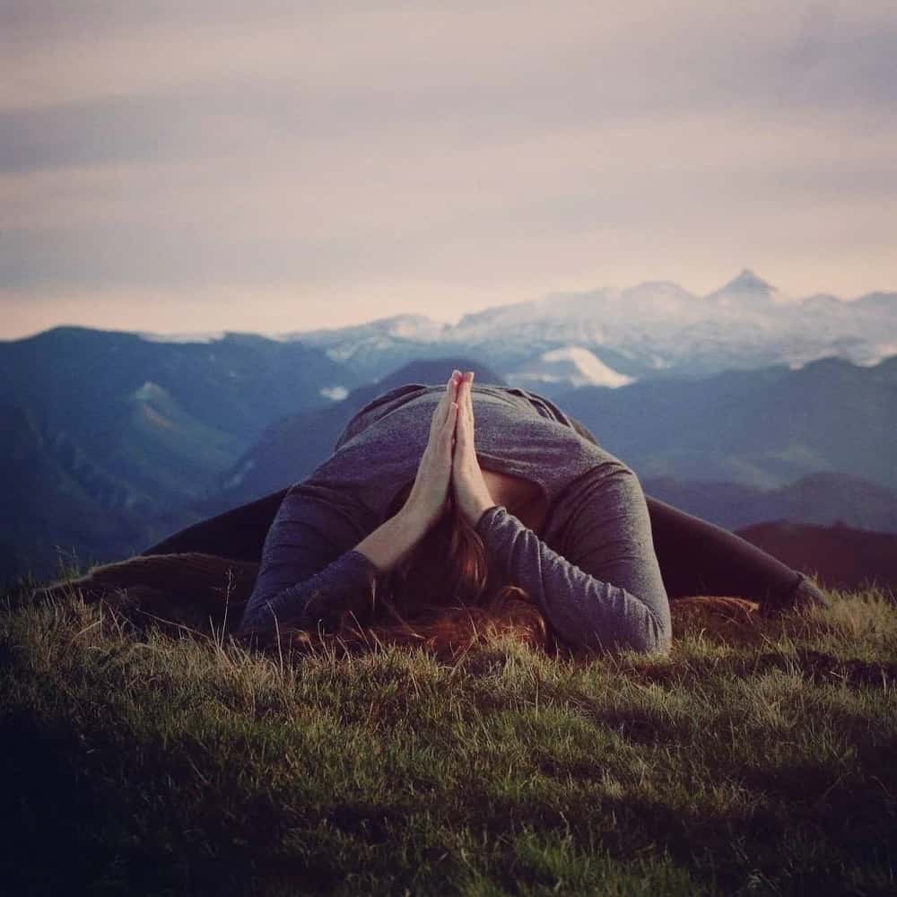 Meditation OR Yoga Nidra