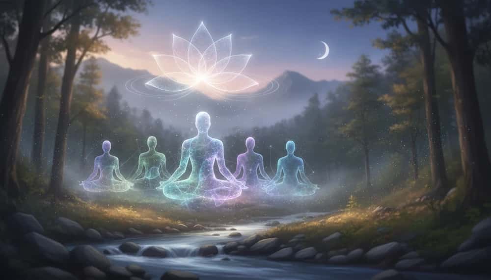 Guided Meditation & Energy Healing