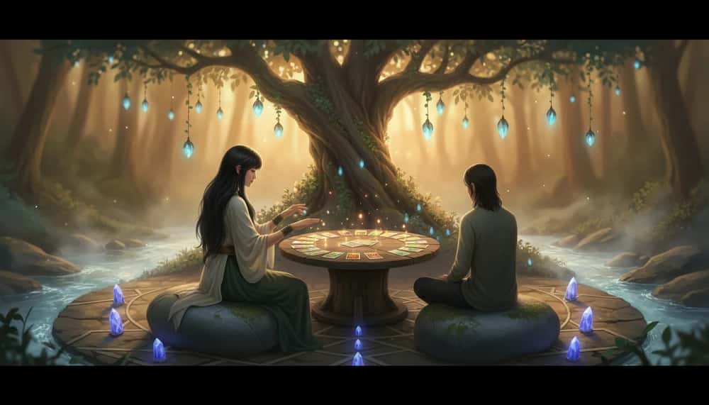 Tarot: Twin Flame/Soulmate Love Reading
