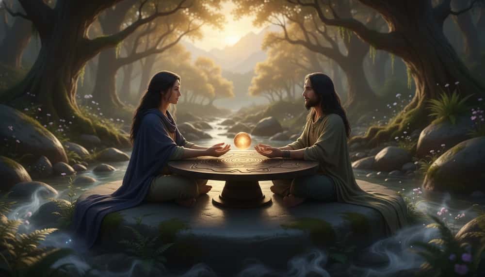 Tarot: Comprehensive Life Direction Reading