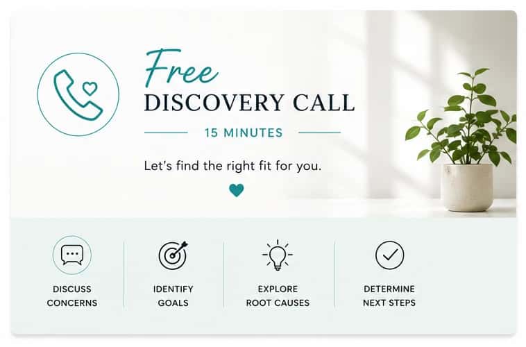 Free Discovery Call (15 Minutes)