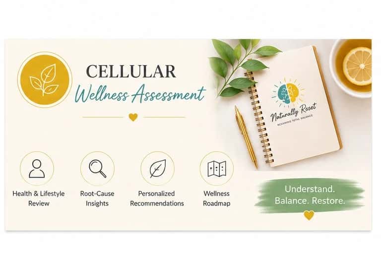 Cellular Wellness Assessment