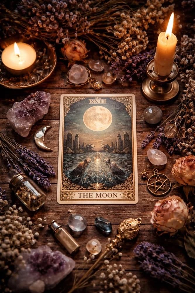 Tarot Reading