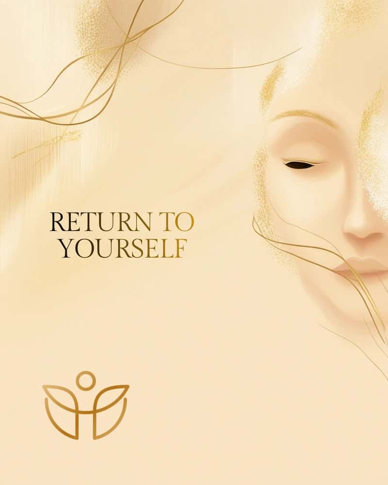 Because Midlife Is Not Your Decline. It Is Your Return!