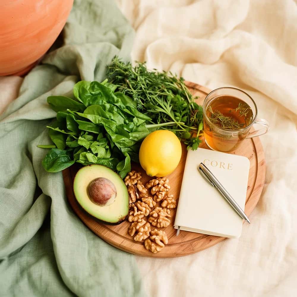 5 Nutrition & Health Coaching - Core Program