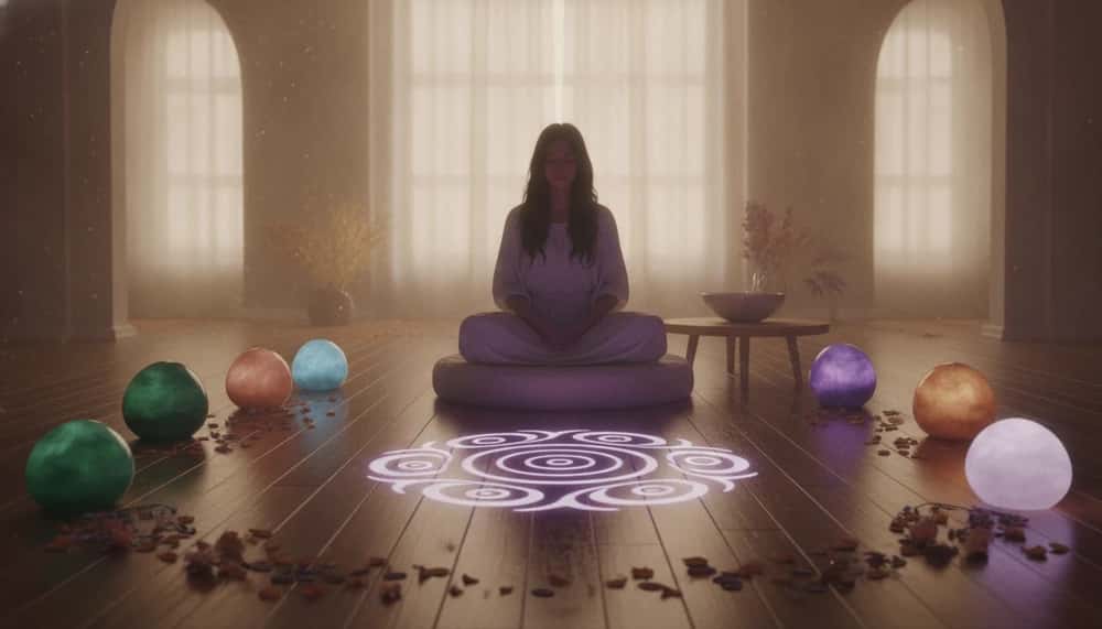 Sacred Feminine Initiation Rebalancing