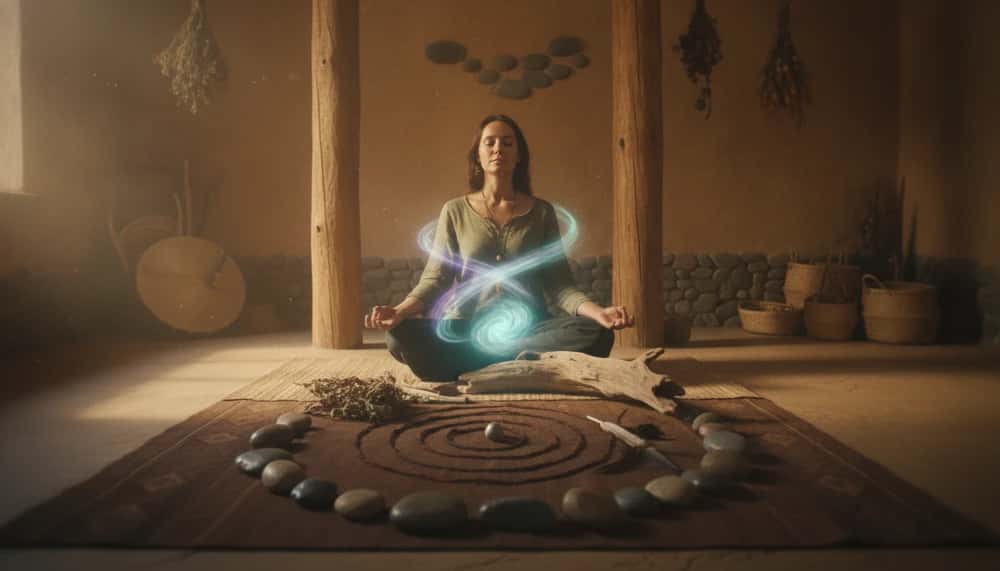 Healing Session