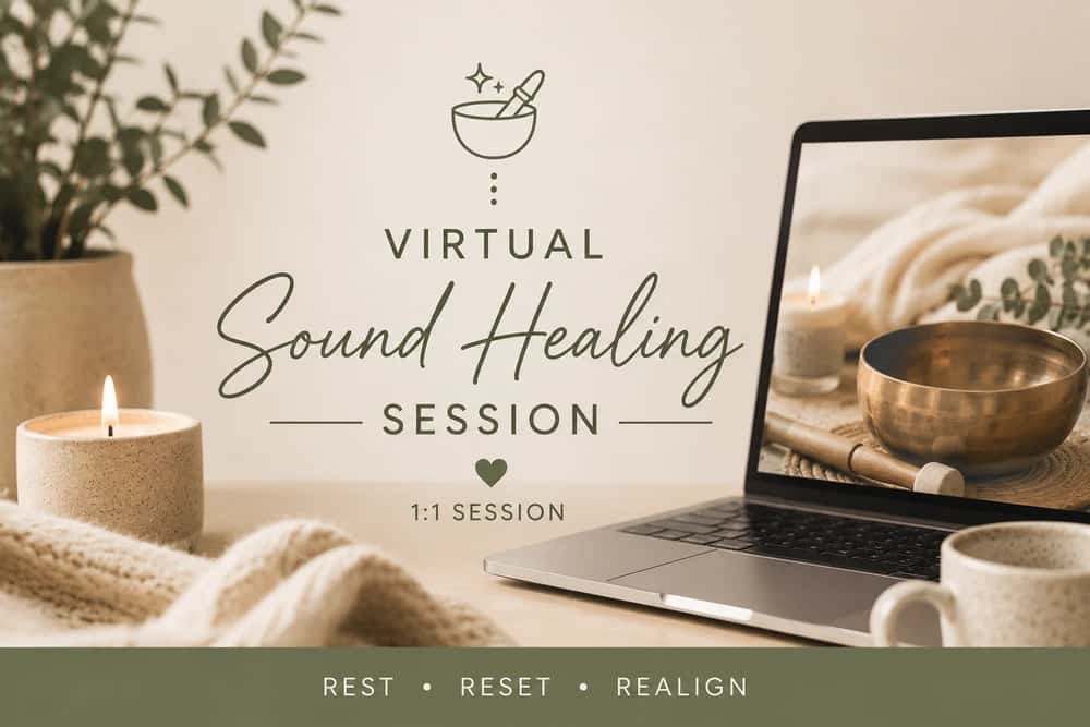 Harmonizing Sound Bath Experience for Nervous System Restoration