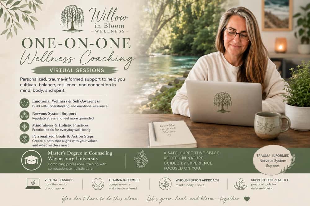 Holistic Wellness Guidance: A Personalized Journey to Balance and Healing
