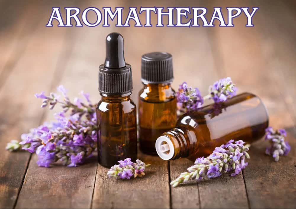 Nurturing Nervous System Balance through Aromatherapy