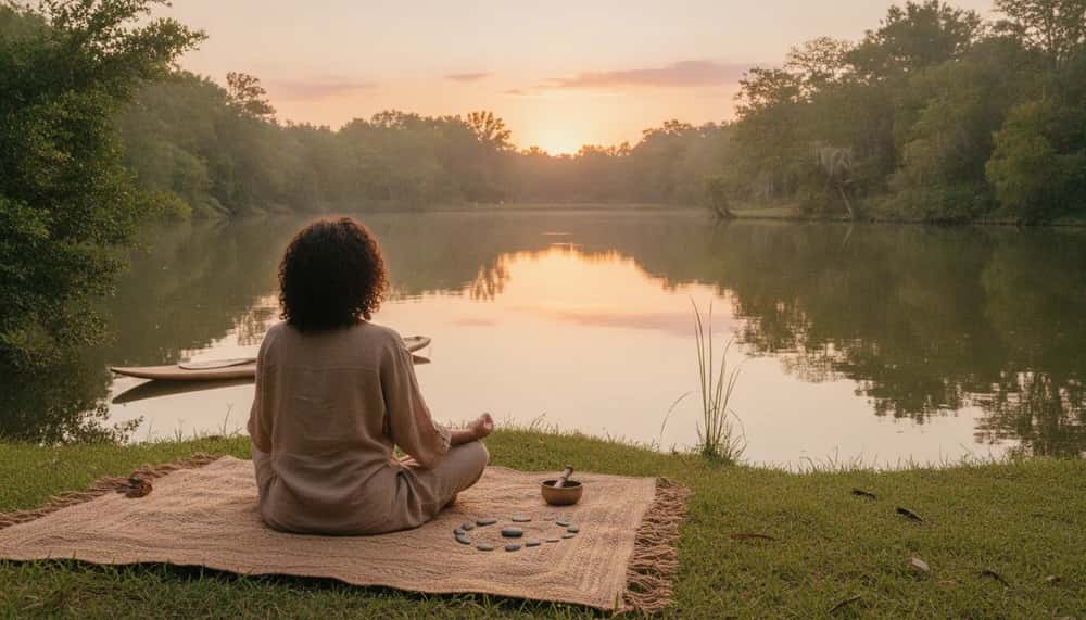 Nature-Inspired Healing Journey: A Personalized Wellness Session for Connection and Renewal
