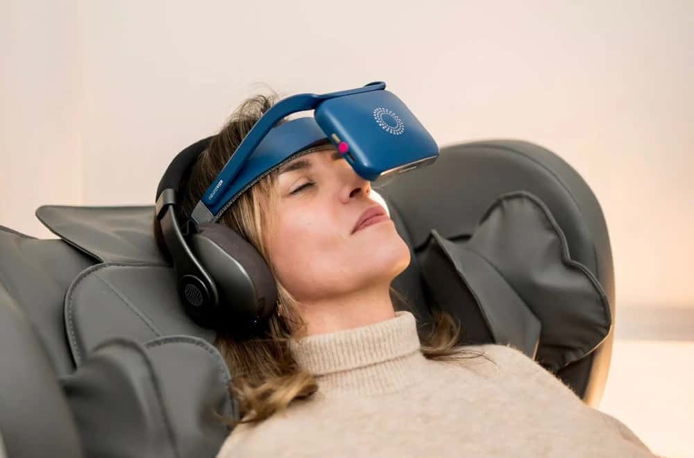 Full Nervous System Reset & Stress Relief
