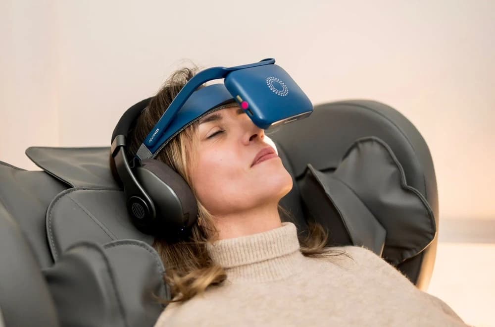Full Nervous System Reset & Stress Relief
