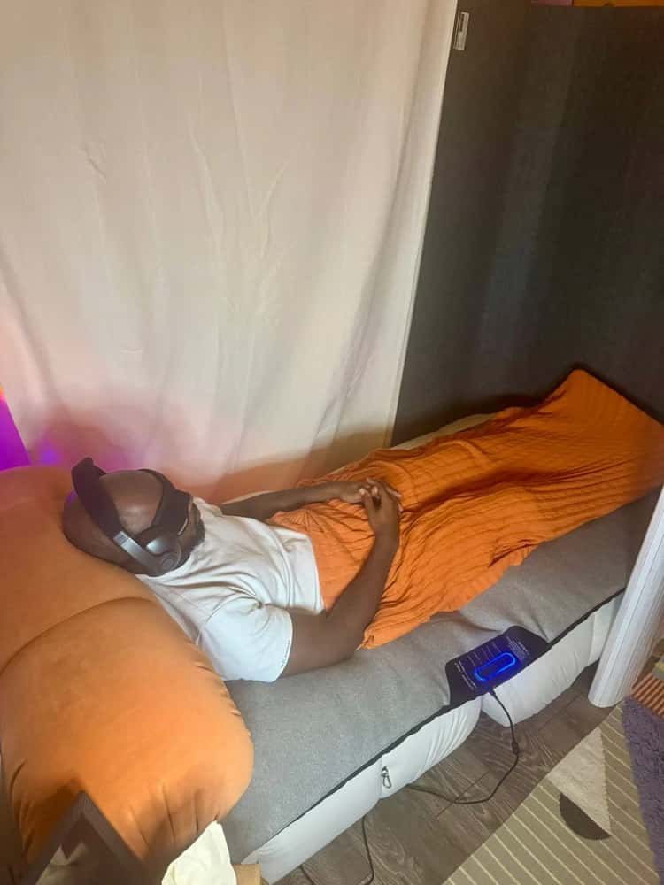 Burnout Recovery & Energy Reset Experience