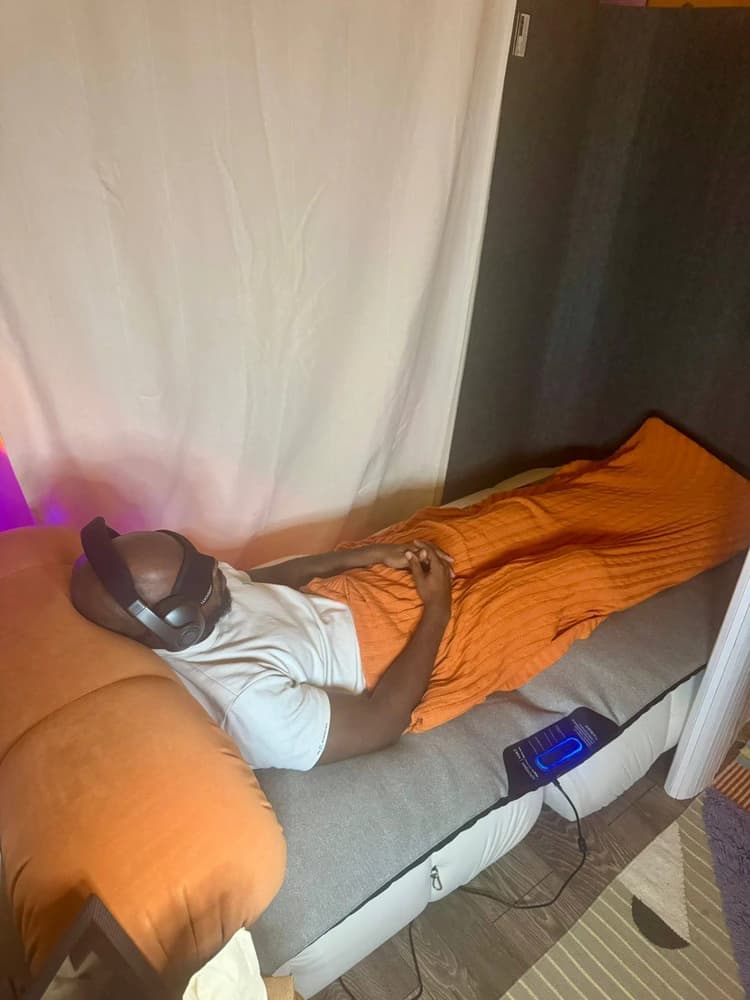 Burnout Recovery & Energy Reset Experience