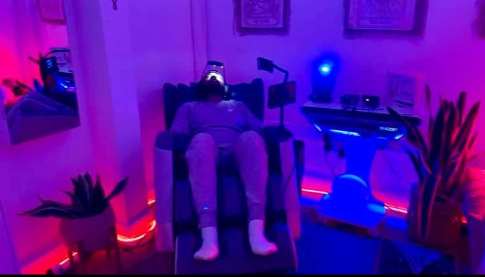 Deep Sleep Therapy & Nervous System Reset