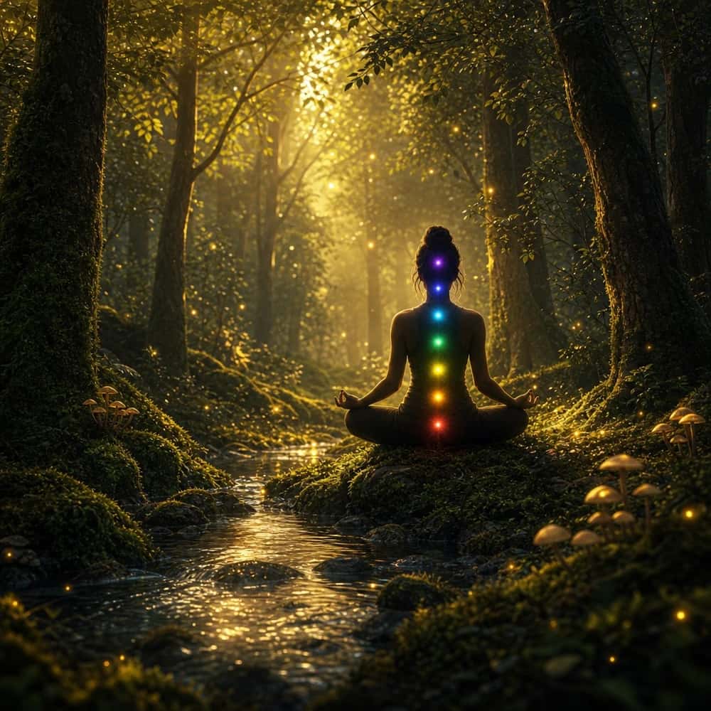Guided Meditation-20 minutes