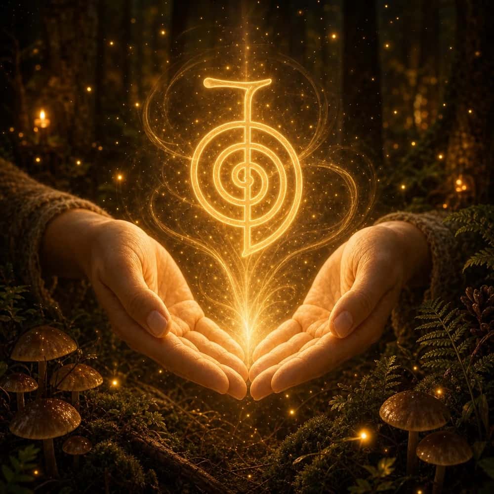 Reiki 5 Session Bundle