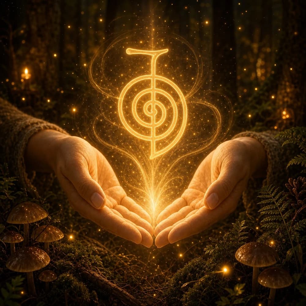 Reiki 3 Session Bundle