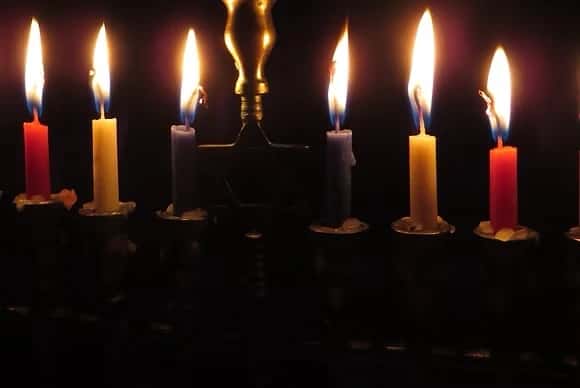 Candle Therapy Session