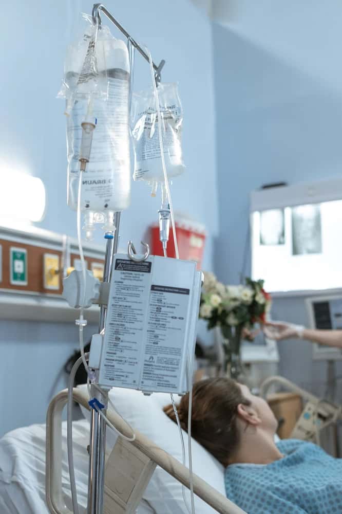 IV Hydration Therapy