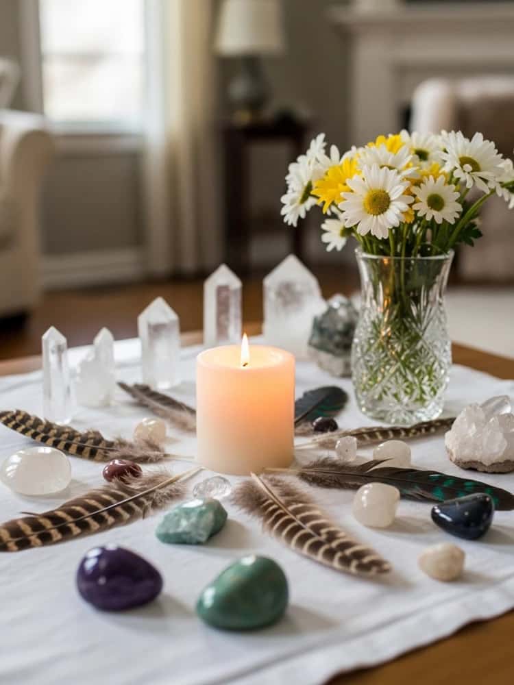Energy Balance & Renewal Session