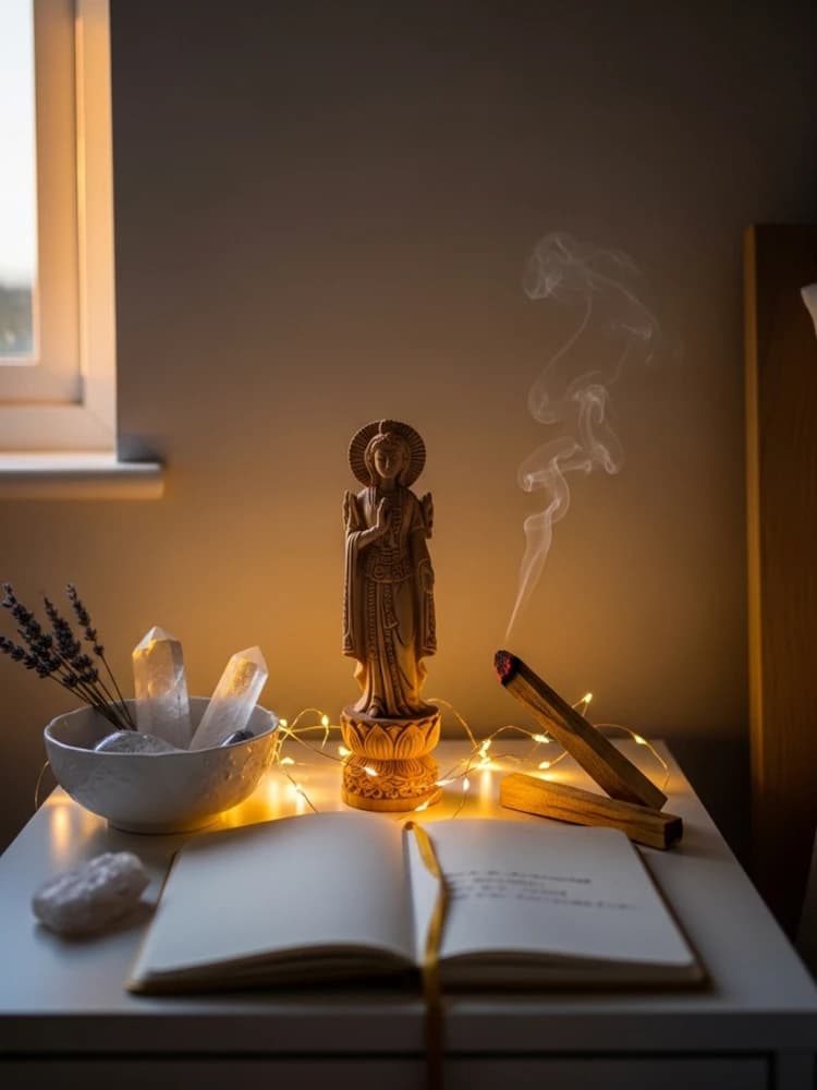 Deep Healing & Energy Restoration Session