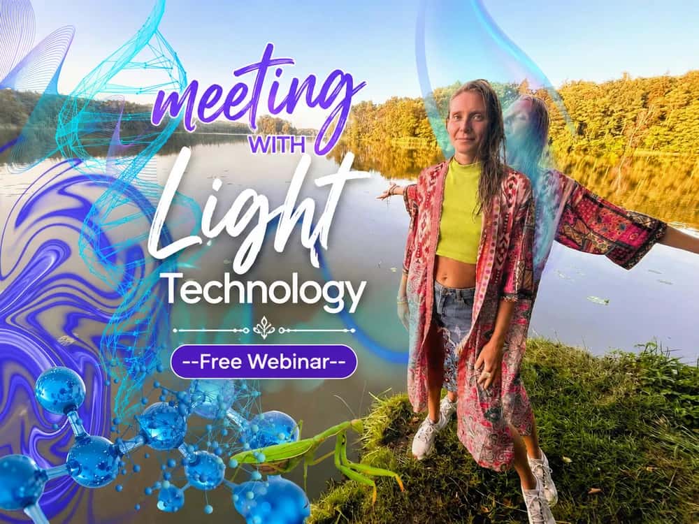 Meeting with Light Technology
