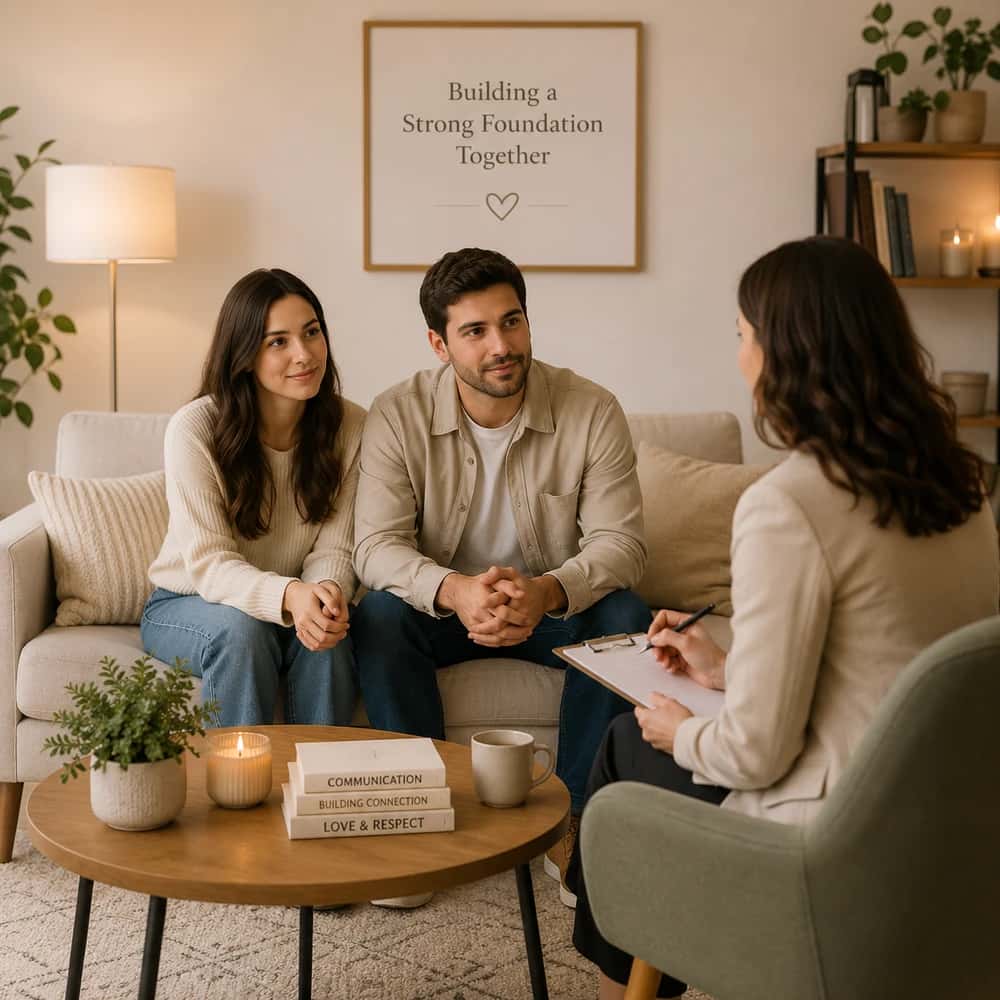 Pre- Marital Counseling - 1 Session