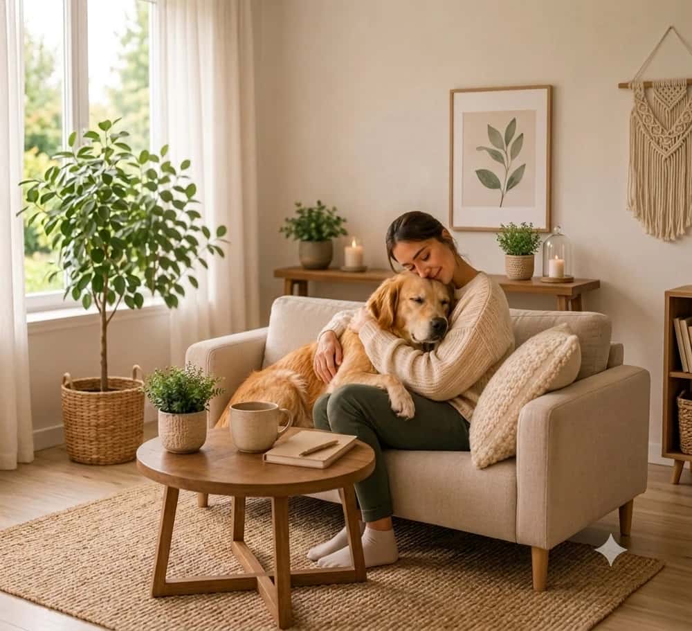 Healing the Heart Behind the Leash • Support for Pet Owners