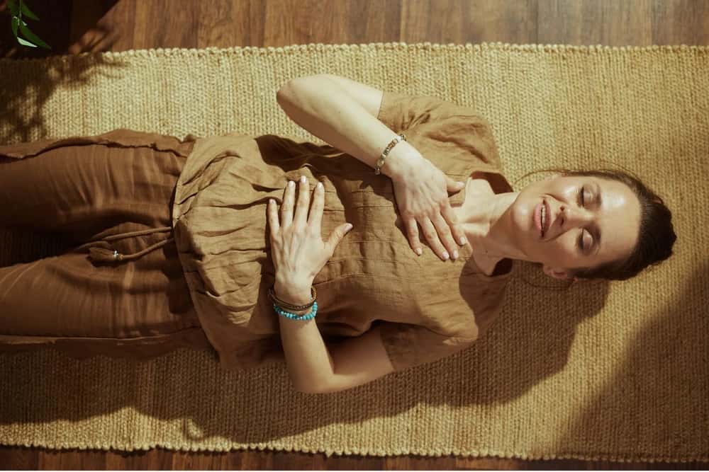 Courting Self Yoga Nidra