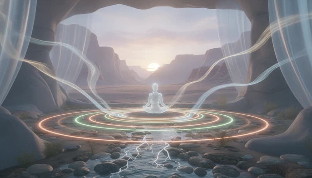 Global session - Energetic cleaning, recharge, circulation
