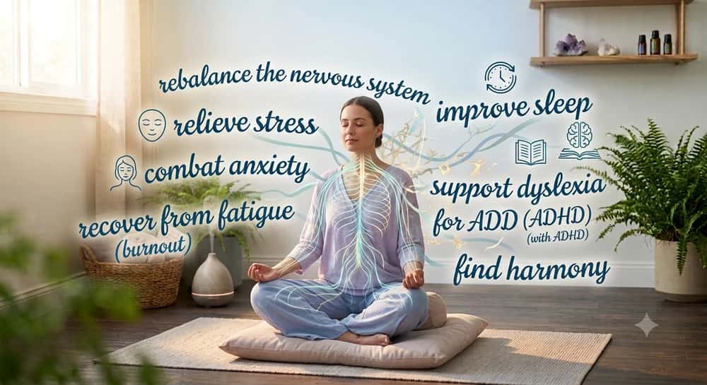 Nervous system support