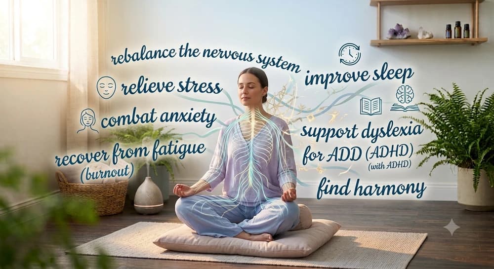 Nervous system support