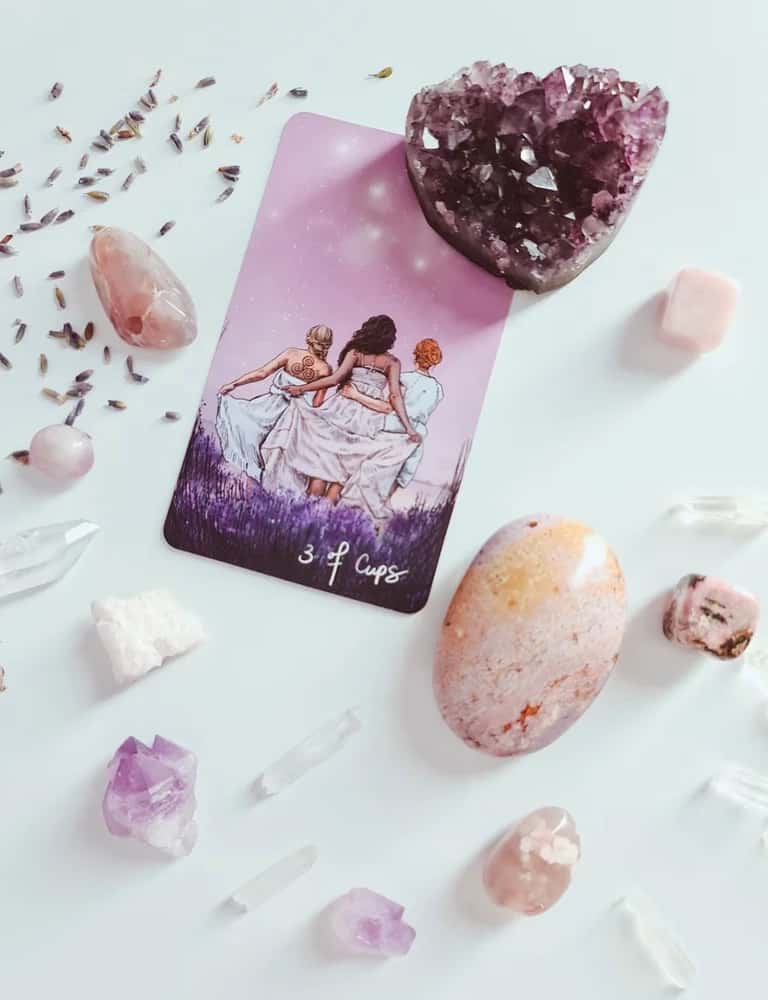 Tarot Reading - Phone Call - 20 Minutes