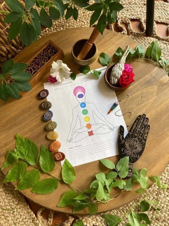 Chakra Healing — A 7-Session Journey