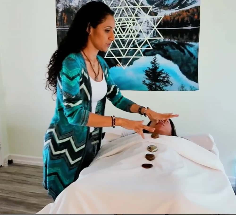 Energy Therapy - Initial