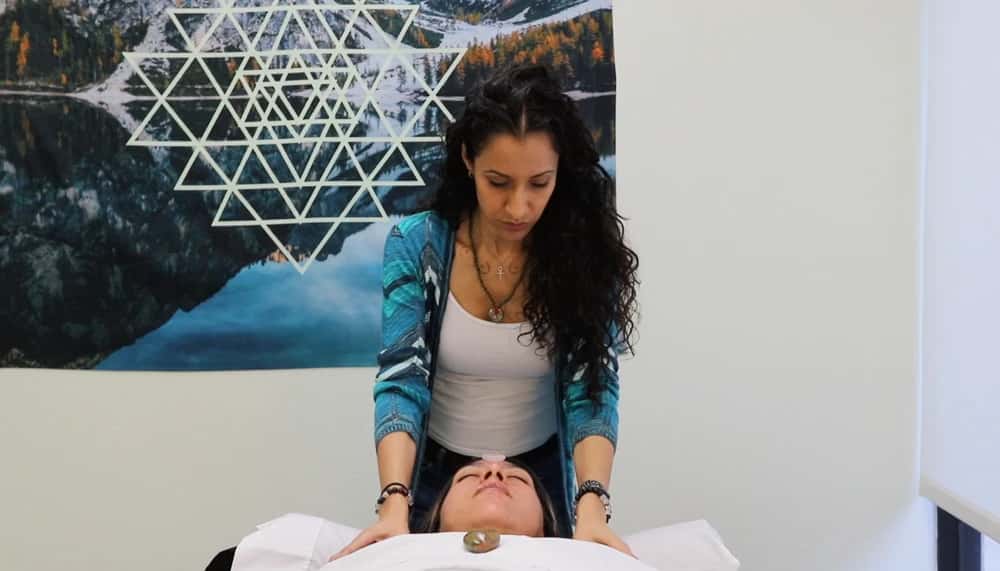 Energy Therapy - Initial