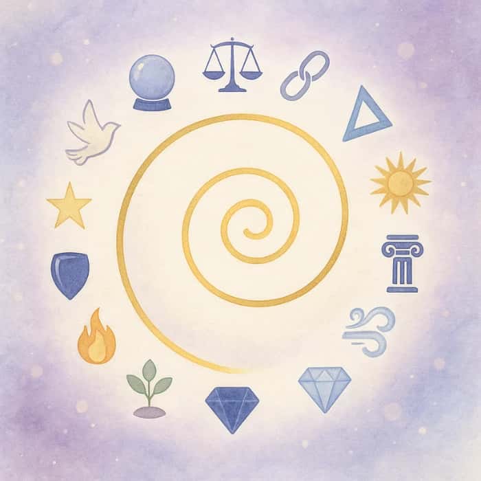 Energetic System Reorganization — 13-Week Program