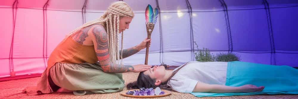 Shamanic Healing